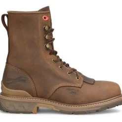 Double H Men's Dailor 8" Wide Square CT Western Work Boot -- PH5012