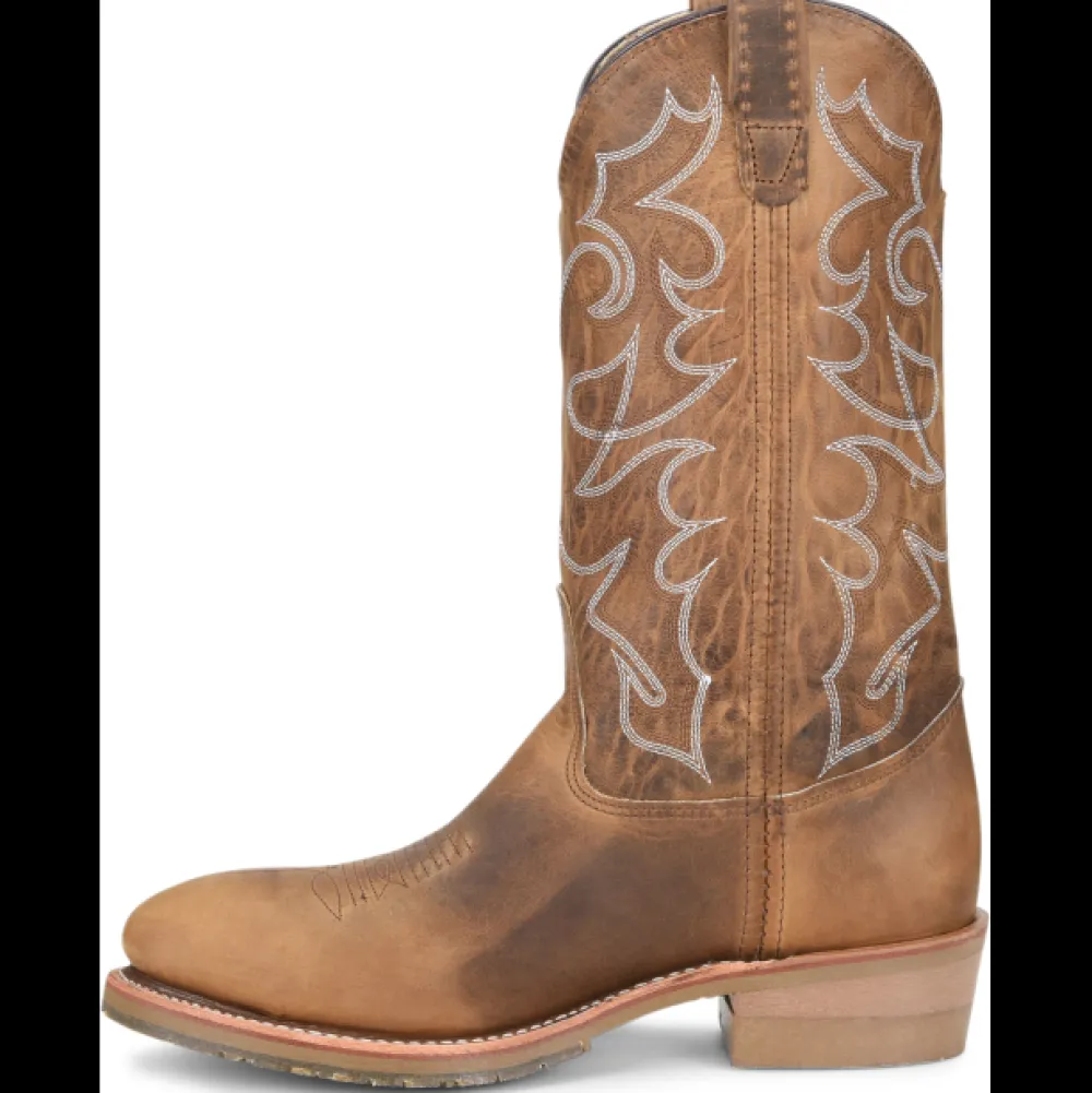 Double H Men's Dylan 12" Steel Toe USA Made Western Work Boot - DH1592