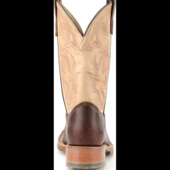 Double H Men's Graham 11" Square Toe USA Made Western Work Boot DH4305