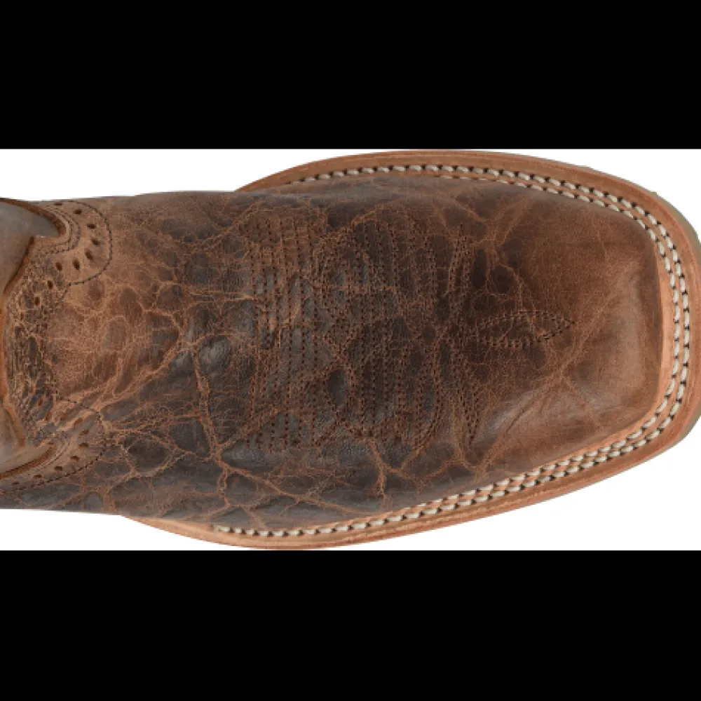 Double H Men's Harshaw 12" Sqr Toe USA Made Western Work Boot - DH4645