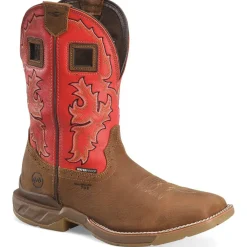 Double H Men's Henly 11" Comp Toe WP Western Work Boot- - DH5358