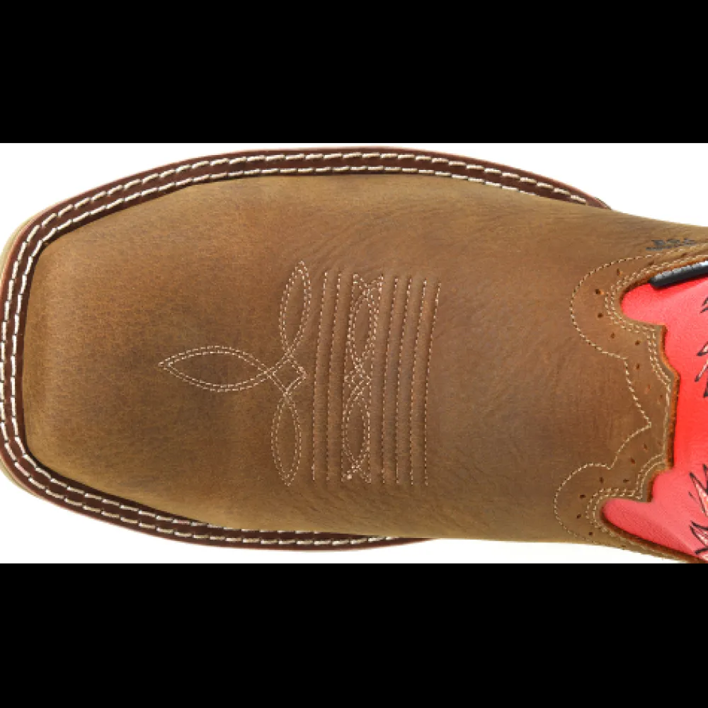 Double H Men's Henly 11" Comp Toe WP Western Work Boot- - DH5358