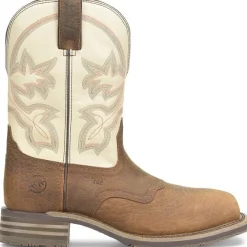 Double H Men's Hingham 10" Comp Toe Western Work Boot -- DH4150
