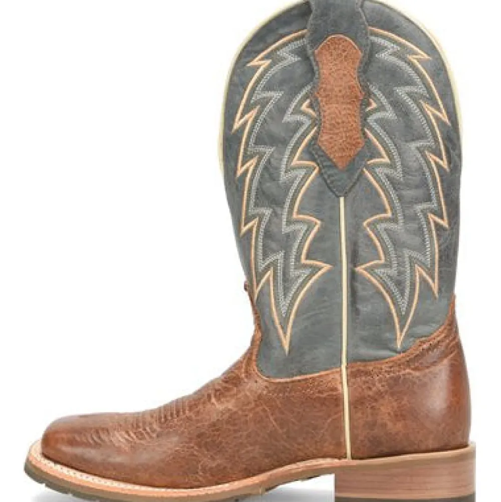 Double H Men's Leland 12" WD SQ I.C.E Toe Roper Work Boot -- DH7026