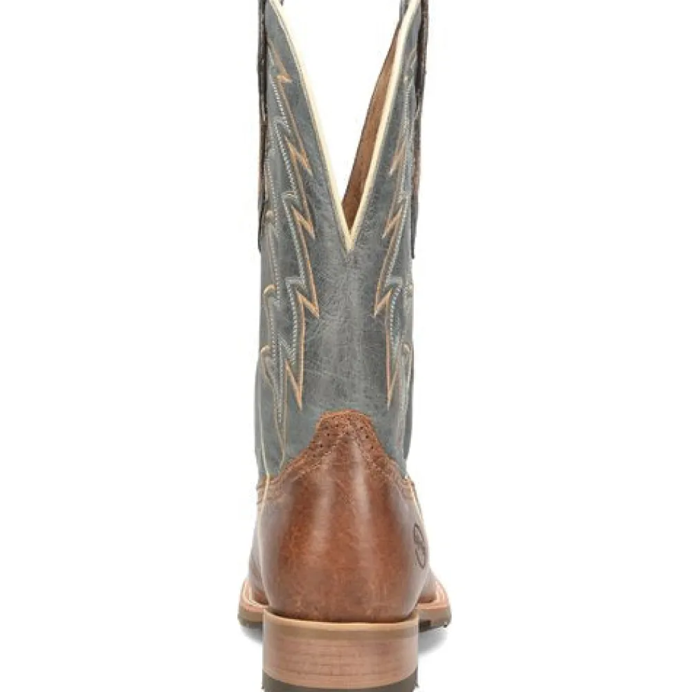 Double H Men's Leland 12" WD SQ I.C.E Toe Roper Work Boot -- DH7026
