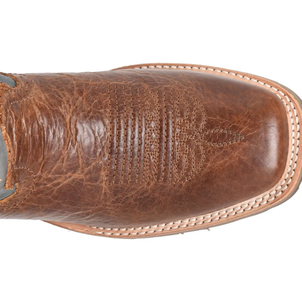 Double H Men's Leland 12" WD SQ I.C.E Toe Roper Work Boot -- DH7026