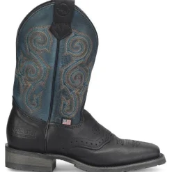 Double H Men's Nolen 11" Square Toe Roper Western Classic Boot- - DH4660