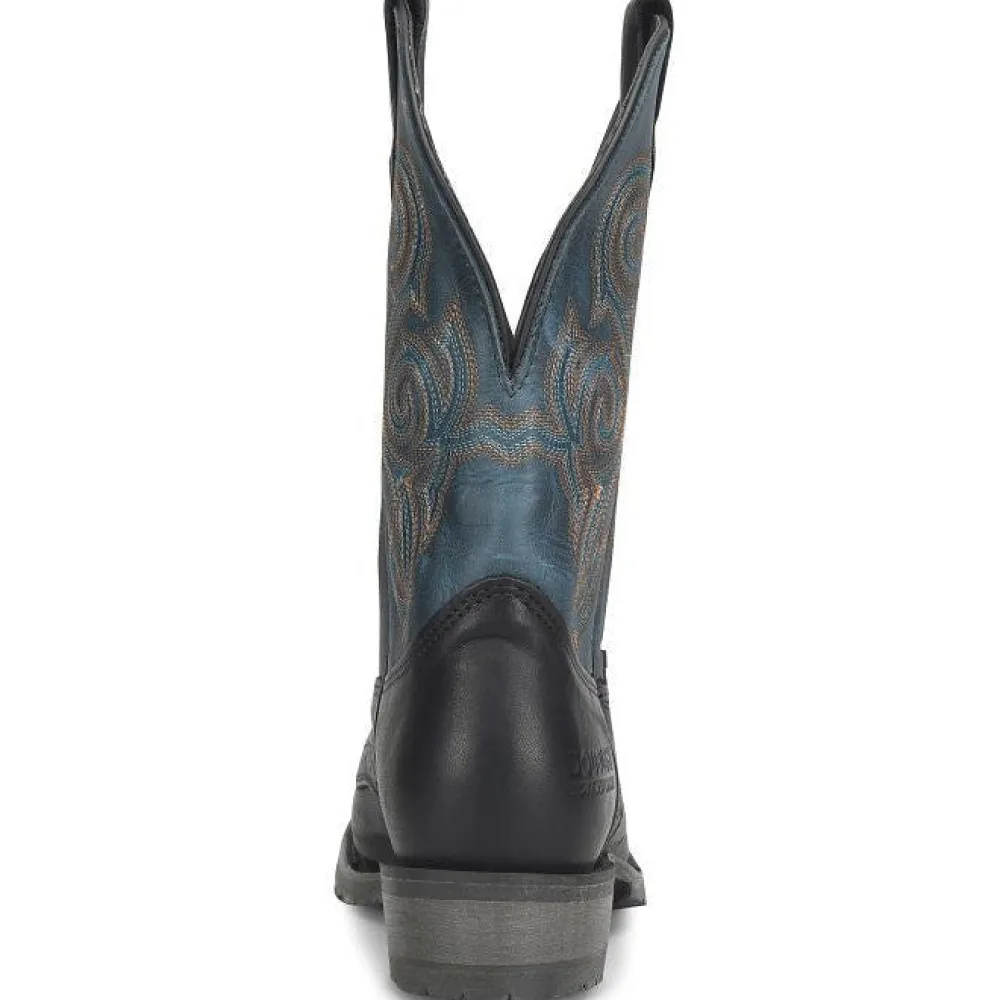 Double H Men's Nolen 11" Square Toe Roper Western Classic Boot- - DH4660
