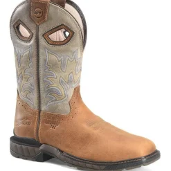 Double H Men's Oatman 11" CT Waterproof Western Work Boot -- DH5430