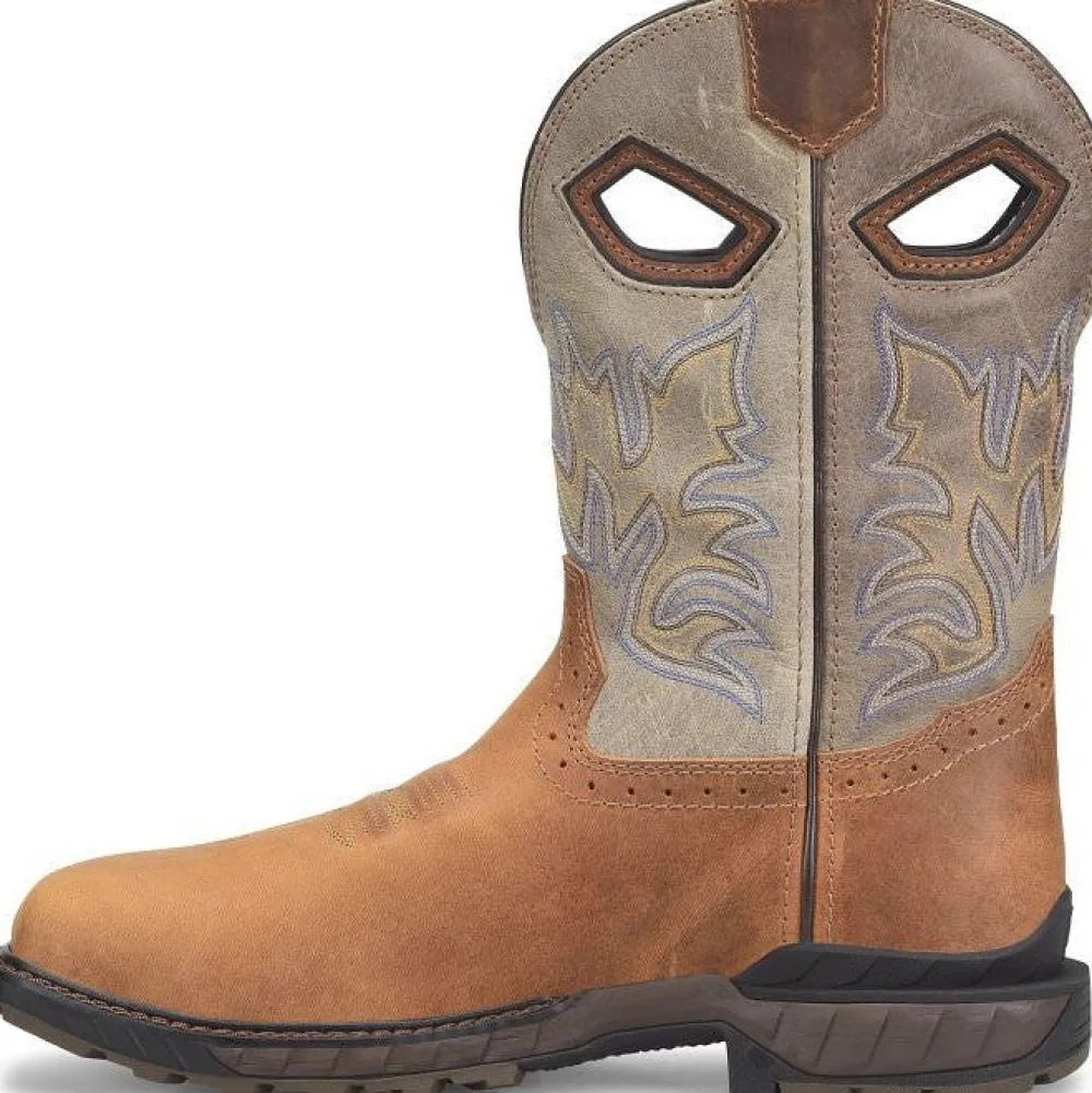 Double H Men's Oatman 11" CT Waterproof Western Work Boot -- DH5430