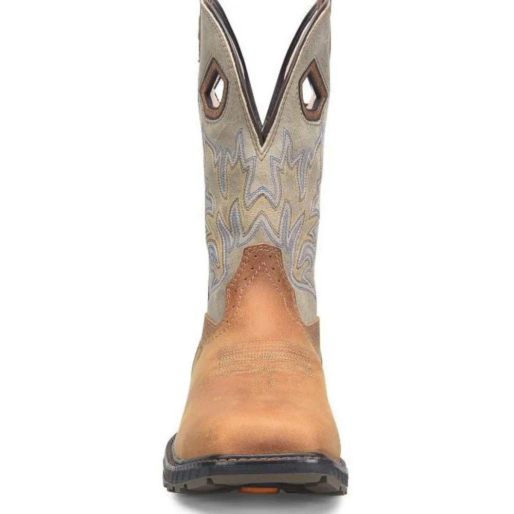 Double H Men's Oatman 11" CT Waterproof Western Work Boot -- DH5430