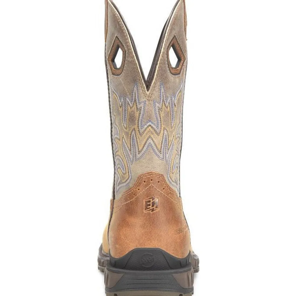 Double H Men's Oatman 11" CT Waterproof Western Work Boot -- DH5430