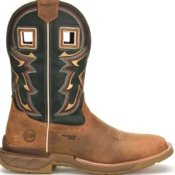 Double H Men's Phantom Rider Kerrick 11" Comp Toe Western Work Boot - - DH5356