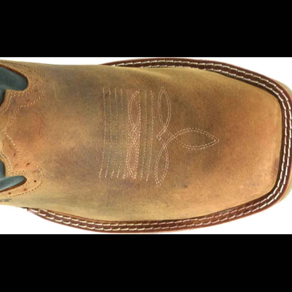 Double H Men's Phantom Rider Kerrick 11" Comp Toe Western Work Boot - - DH5356