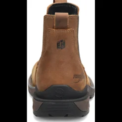Double H Men's Phantom Rider Heisler 5" Square Toe Western Work Boot- - DH5363