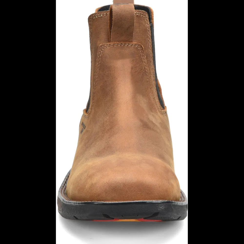 Double H Men's Phantom Rider Heisler 5" Square Toe Western Work Boot- - DH5363