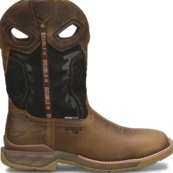 Double H Men's Phantom Rider Zenon 11" Comp Toe WP Western Work Boot- - DH5366