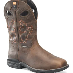 Double H Men's Phantom Rider 11" WP Comp Toe Metguard Work Boot -- DH5379