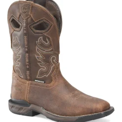 Double H Men's Phantom Rider 11" WP Wide Square Toe Work Boot -- DH5380