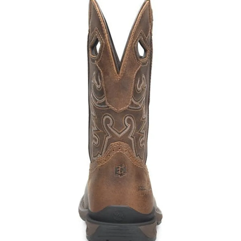 Double H Men's Phantom Rider 11" WP Wide Square Toe Work Boot -- DH5380