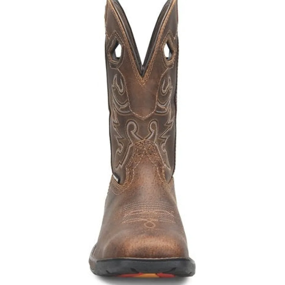 Double H Men's Phantom Rider 11" WP Wide Square Toe Work Boot -- DH5380