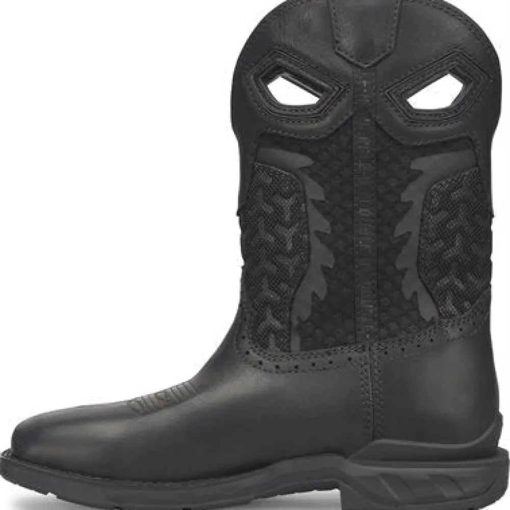 Double H Men's Phantom Rider Shadow 11" WP Roper Work Boot -- DH5381