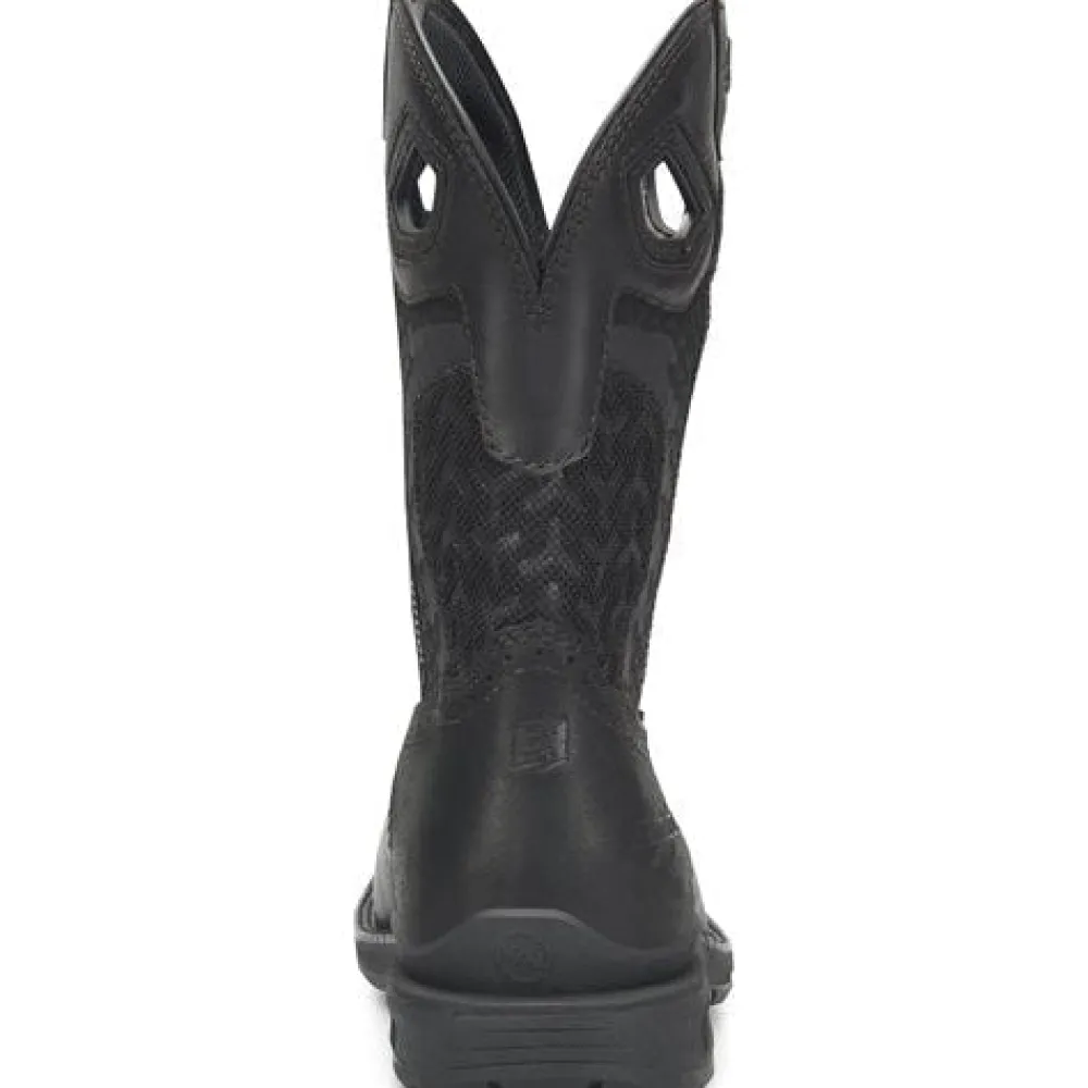 Double H Men's Phantom Rider Shadow 11" WP Roper Work Boot -- DH5381