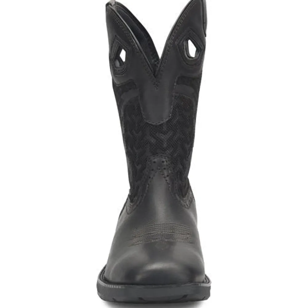 Double H Men's Phantom Rider Shadow 11" WP Roper Work Boot -- DH5381