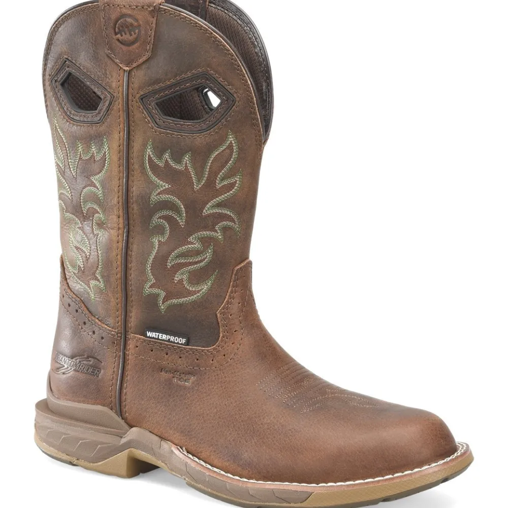 Double H Men's Phantom Rider 11" WP Comp Toe Work Boot -- DH5383