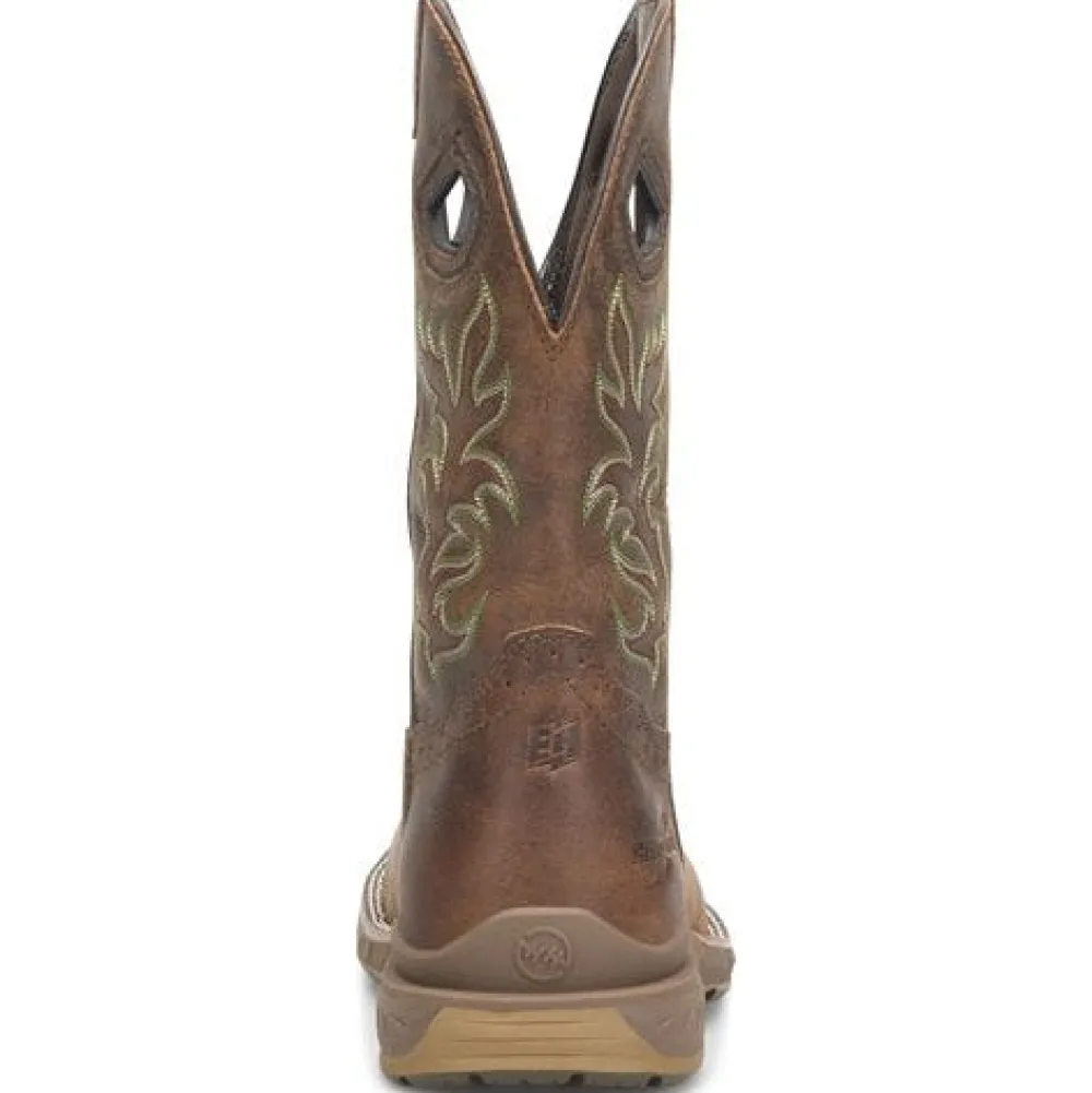 Double H Men's Phantom Rider 11" WP Comp Toe Work Boot -- DH5383