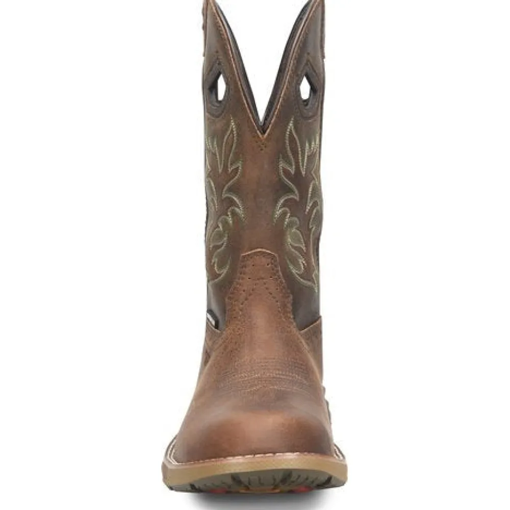 Double H Men's Phantom Rider 11" WP Comp Toe Work Boot -- DH5383