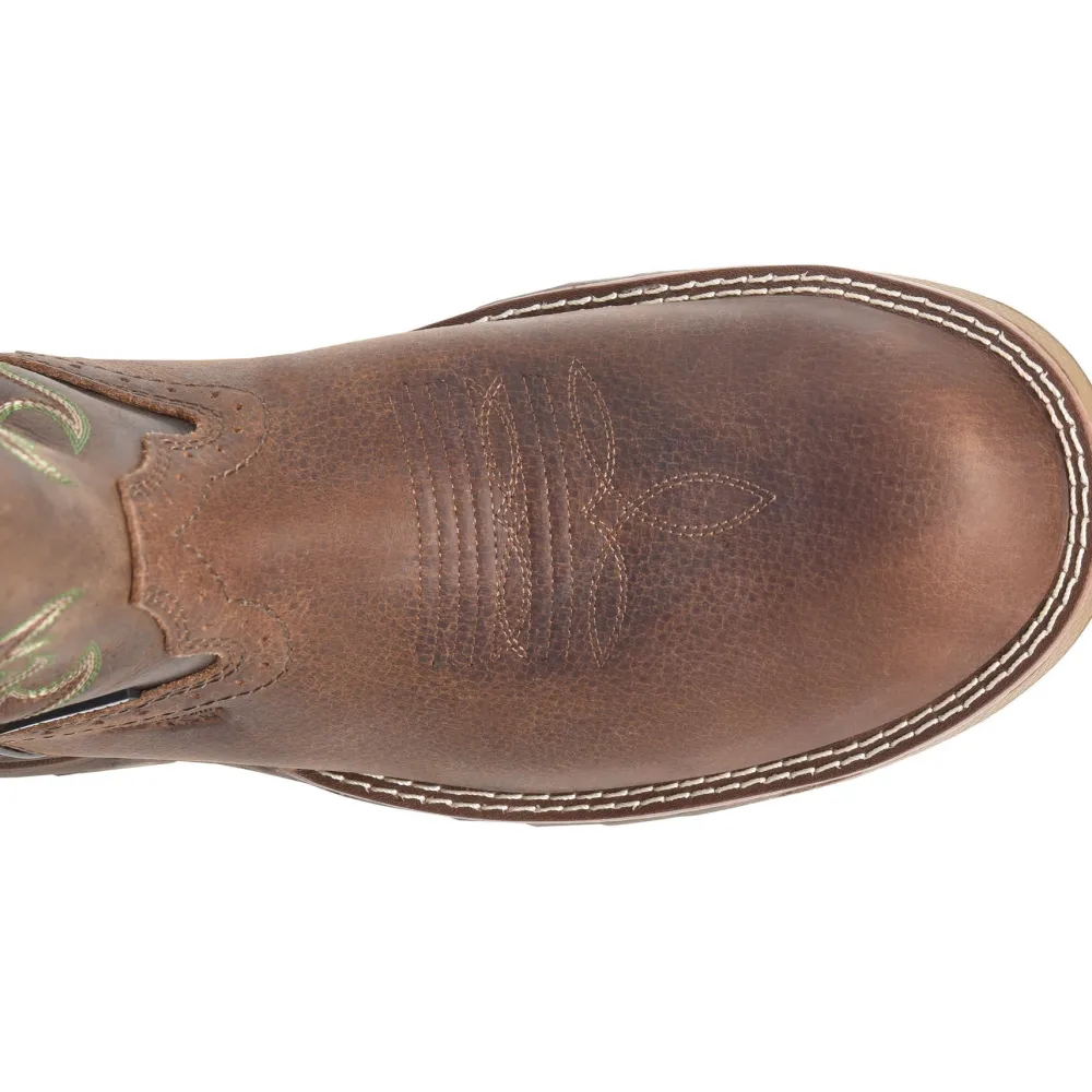 Double H Men's Phantom Rider 11" WP Comp Toe Work Boot -- DH5383