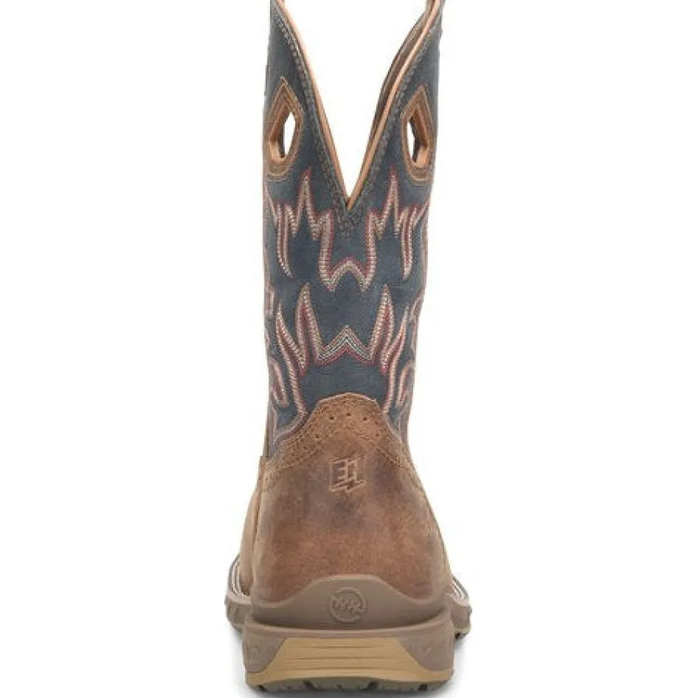 Double H Men's Phantom Rider 11" U CT Daunt Work Boot - DH5384