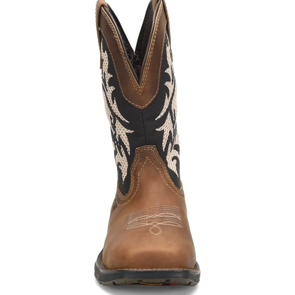 Double H Men's Phantom Rider Witness 11" Comp Toe Roper Work Boot -- DH5388