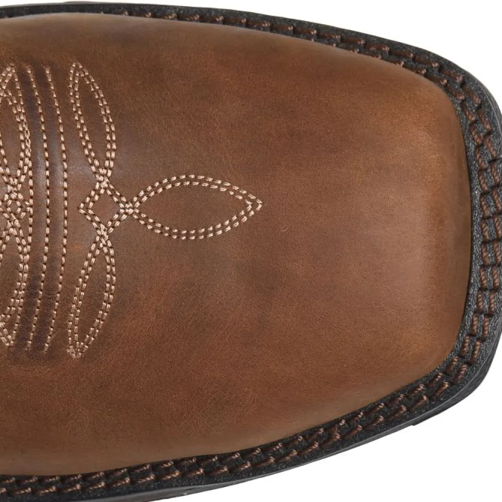 Double H Men's Phantom Rider Witness 11" Comp Toe Roper Work Boot -- DH5388