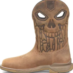 Double H Men's Phantom Rider Lycan 11" Comp Toe WP Roper Work Boot -- DH5398