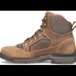Double H Men's Phantom Rider Brigand 6" Comp Toe WP Lacer Work Boot -- DH5424