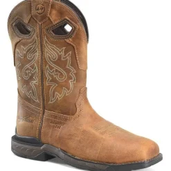 Double H Men's Phantom Rider Lonetree 11" Comp Toe Western Work Boot -- DH5432