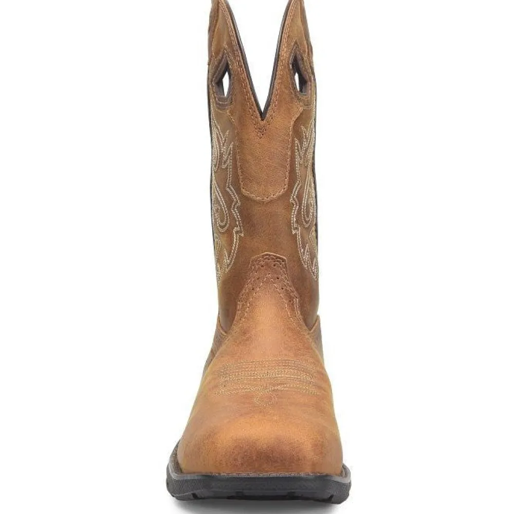 Double H Men's Phantom Rider Lonetree 11" Comp Toe Western Work Boot -- DH5432