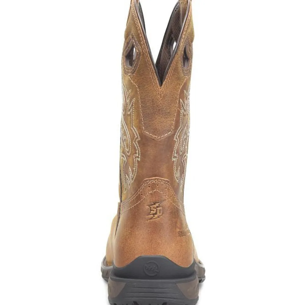 Double H Men's Phantom Rider Lonetree 11" Comp Toe Western Work Boot -- DH5432
