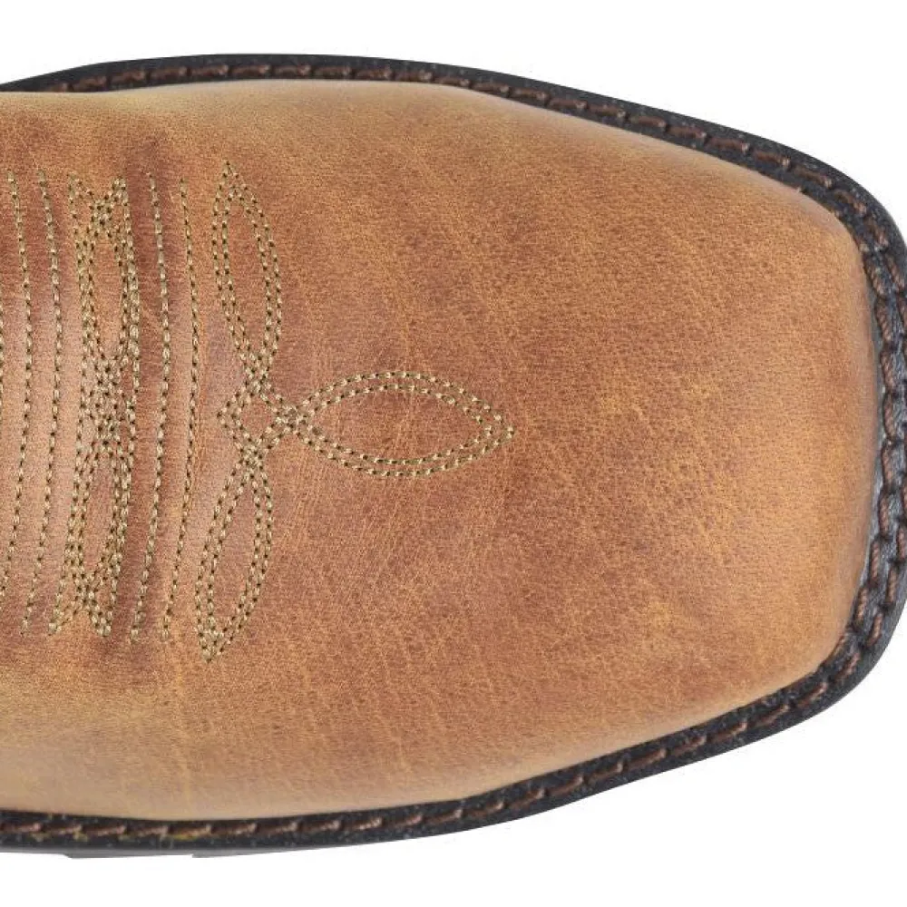 Double H Men's Phantom Rider Lonetree 11" Comp Toe Western Work Boot -- DH5432