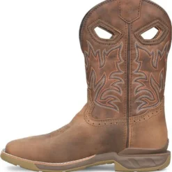Double H Men's Portal 11" Wide ST Roper Work Boot -- DH5382