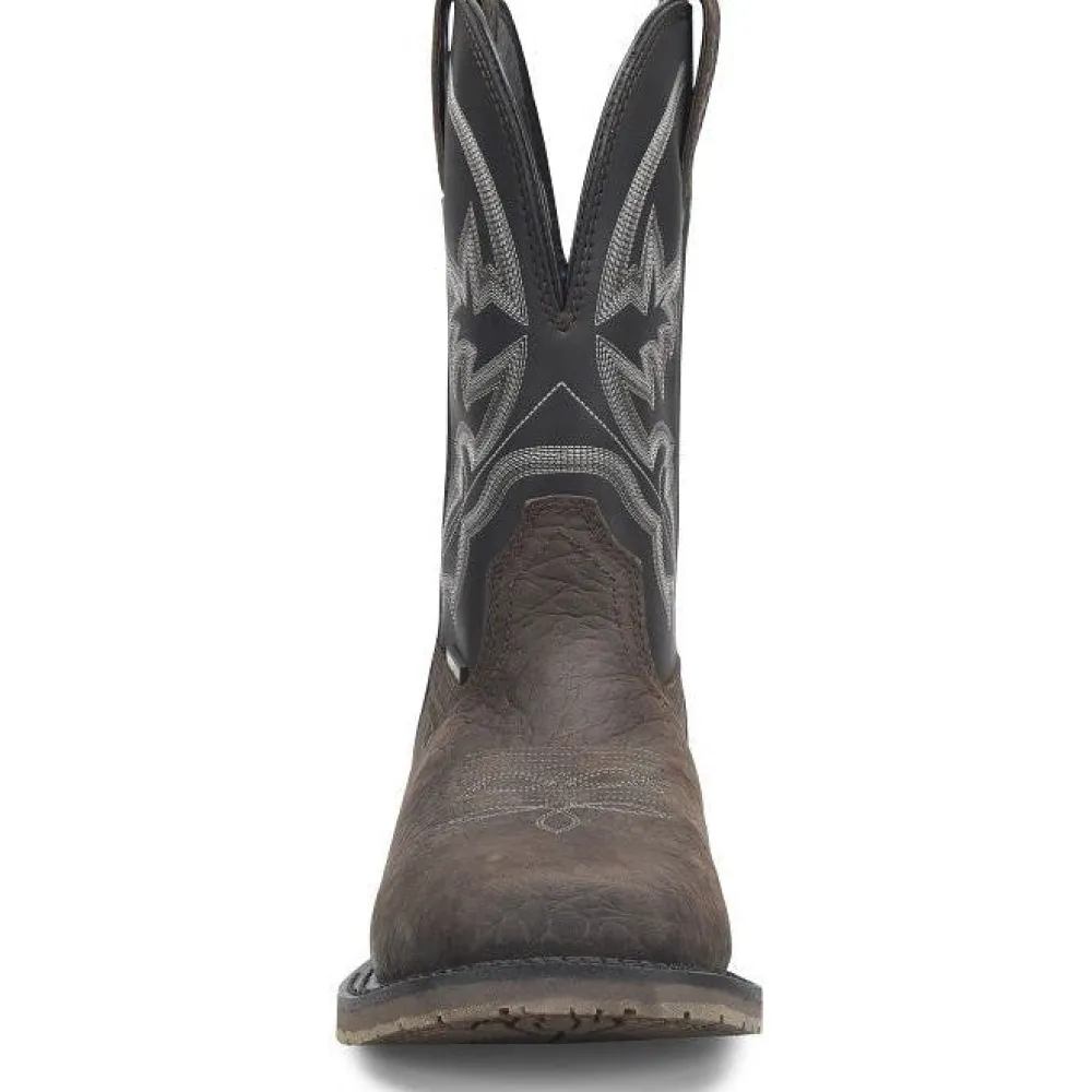 Double H Men's Stockma 10" Toe Comp Toe Western Work Boot -- DH4151