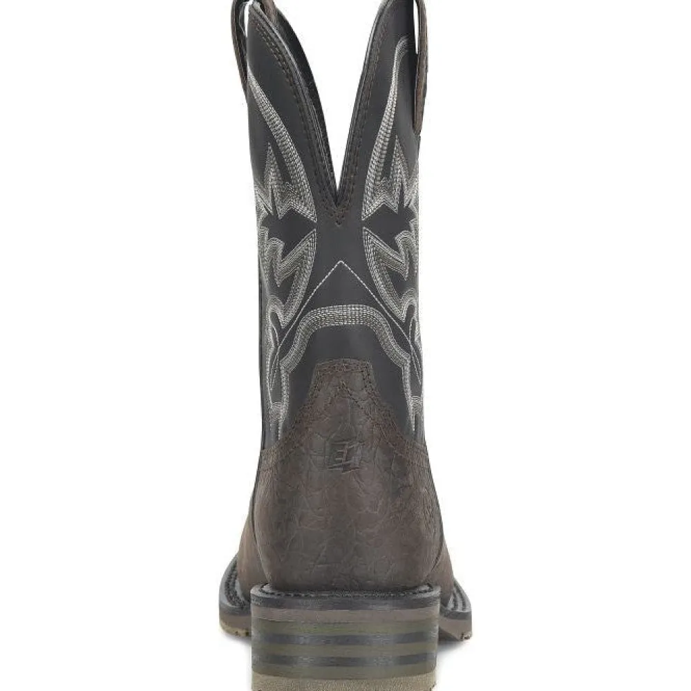 Double H Men's Stockma 10" Toe Comp Toe Western Work Boot -- DH4151
