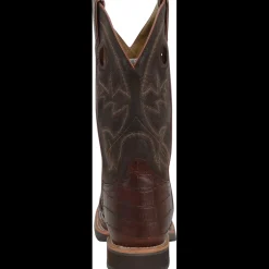 Double H Men's Wayne 12" Steel Toe Western Work Boot - - DH5225