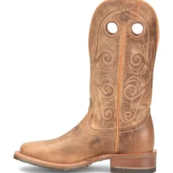 Double H Women's Kenna 12" Wide ST Slip Resist Roper Work Boot -- DH7035