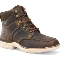 Double H Women's Phantom 5" WP Comp Toe Lacer Work Boot -- DH5386