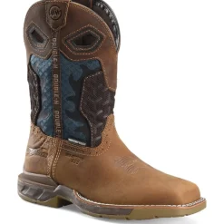 Double H Women's Phantom Rider Watcher 10" WP Comp Toe Roper Work Boot -- DH5392
