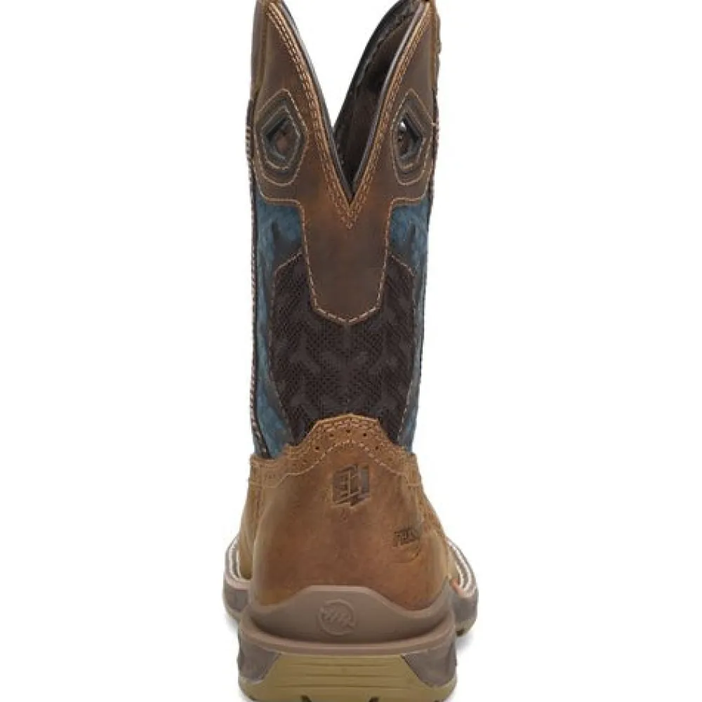Double H Women's Phantom Rider Watcher 10" WP Comp Toe Roper Work Boot -- DH5392