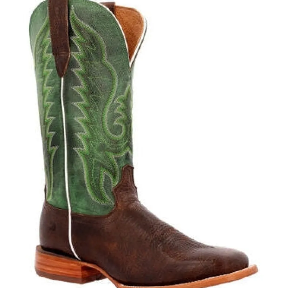 Durango Men's Arena Pro 13" Hickory Shamrock Western Boot -- DDB0412